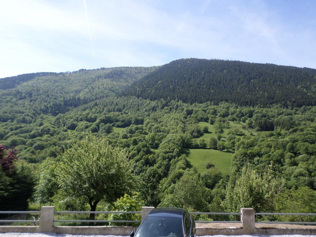 Castillon-de-Larboust L'Esquerade 아파트 객실 사진